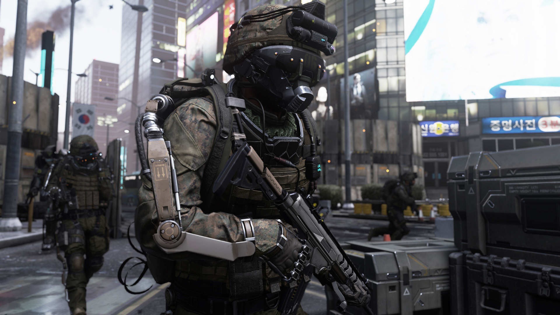 Call of Duty: Advanced Warfare - Imagen 4